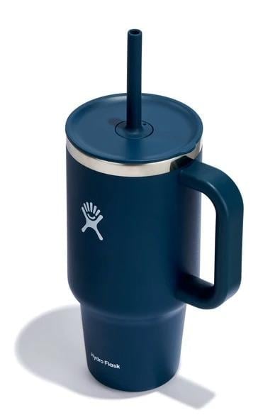 HYDRO FLASK TT32PS110 PİPETLİ TERMOS BARDAK 0,95 LT INDIGO