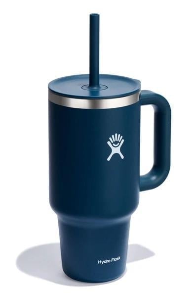 HYDRO FLASK TT32PS110 PİPETLİ TERMOS BARDAK 0,95 LT INDIGO