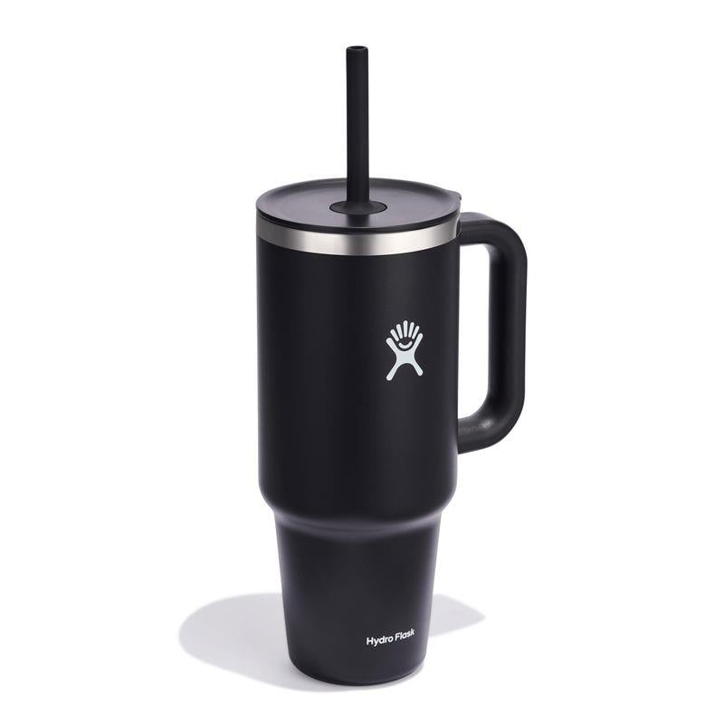 HYDRO FLASK TT40PS001 PİPETLİ TERMOS BARDAK 1,18 LT SİYAH