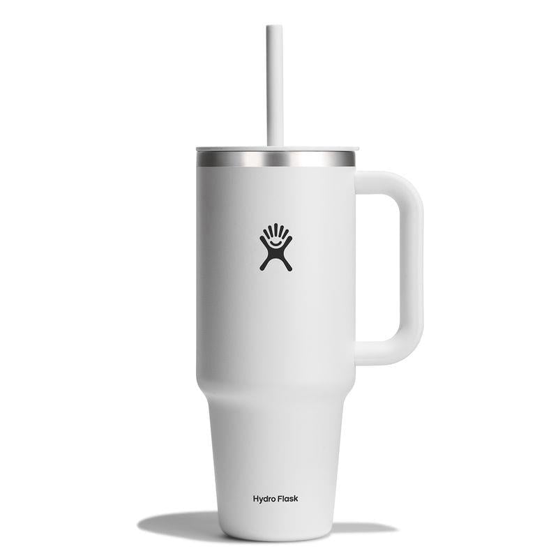 HYDRO FLASK TT40PS110  PİPETLİ TERMOS BARDAK 1,18 LT BEYAZ