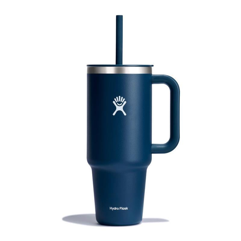 HYDRO FLASK TT40PS464 PİPETLİ TERMOS BARDAK 1,18 LT INDIGO