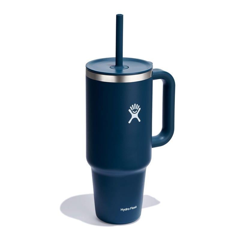 HYDRO FLASK TT40PS464 PİPETLİ TERMOS BARDAK 1,18 LT INDIGO
