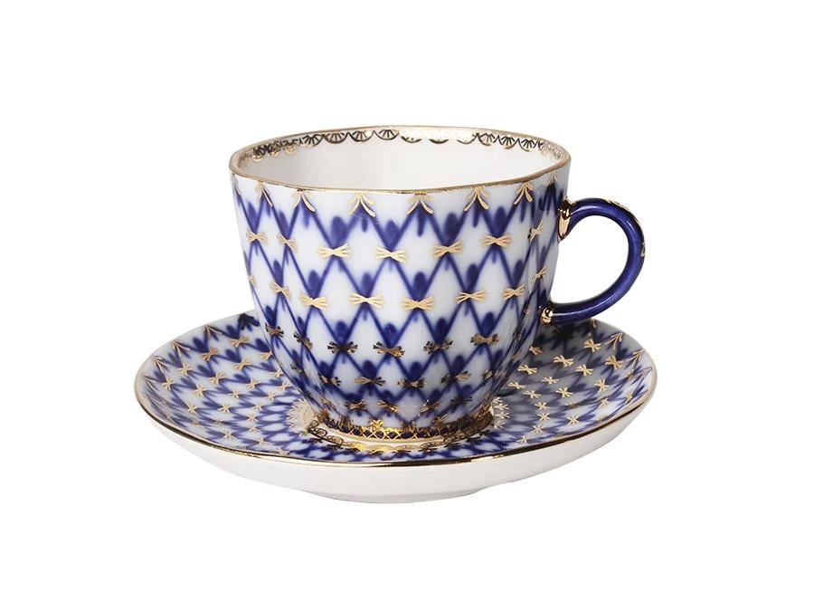 IMPERIAL Kahve Fincanı Tulip Cobalt net