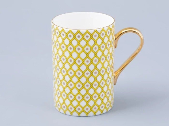 İmperial Kupa 400 Ml Idyll Form Çuha Çiçeği 1