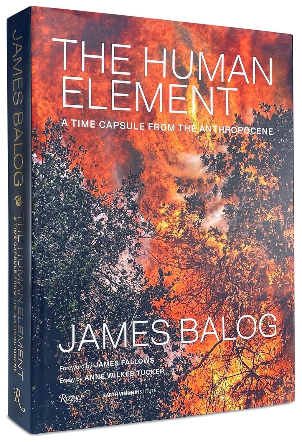 James Balog Kitap