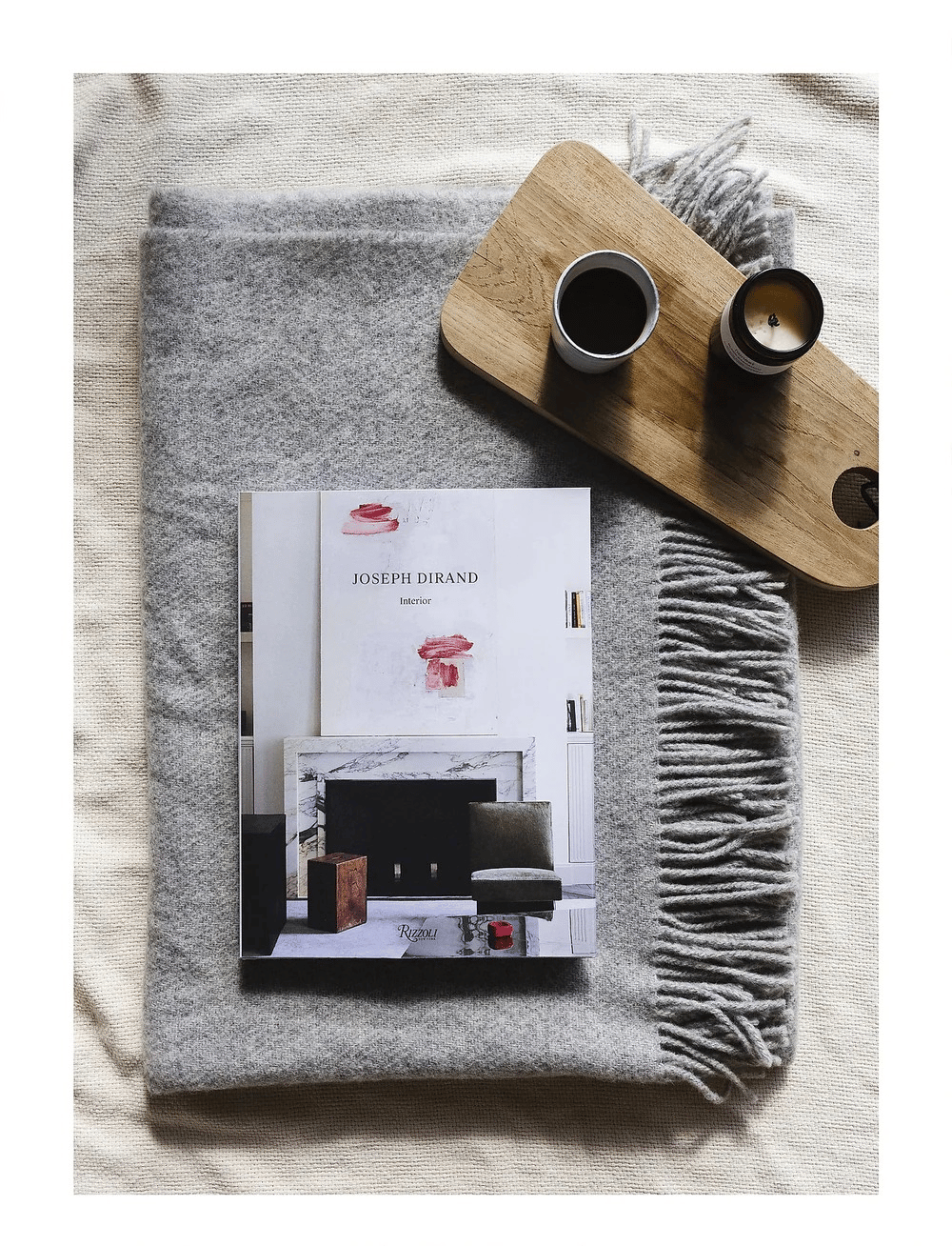 Joseph Dırand Interıor