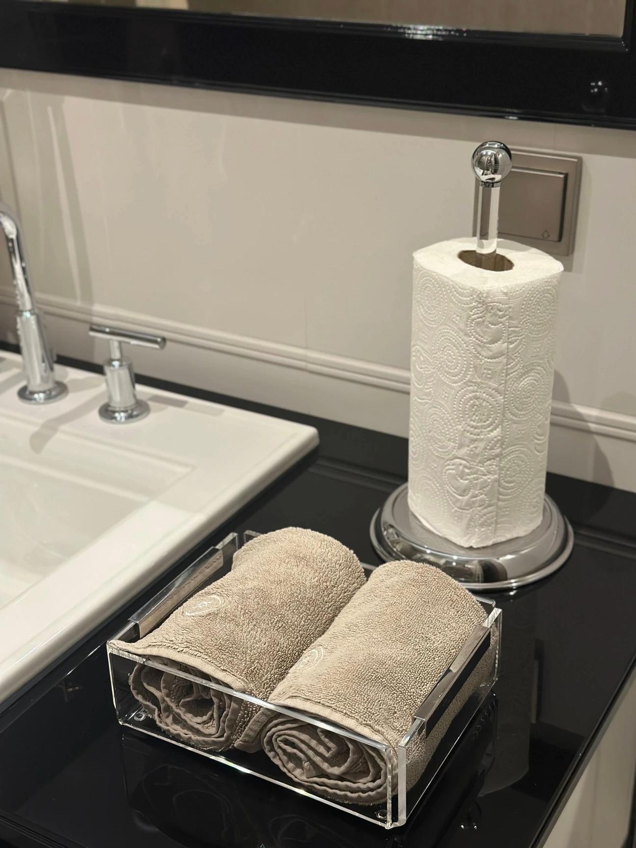 KAĞIT HAVLULUK GÜMÜŞ