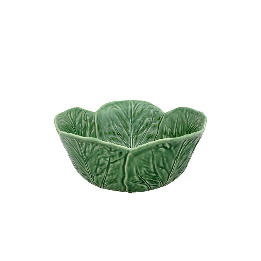 KRS-65000634 BORDALLO PİNHEİRO Lahana Salata Servis Bowl