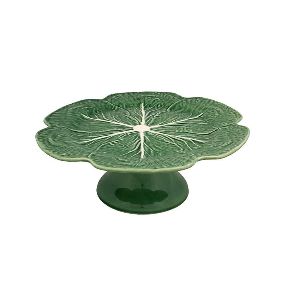 KRS-65000715 BORDALLO PİNHEİRO Lahana Ayaklı Stand ( 31x31x13 )