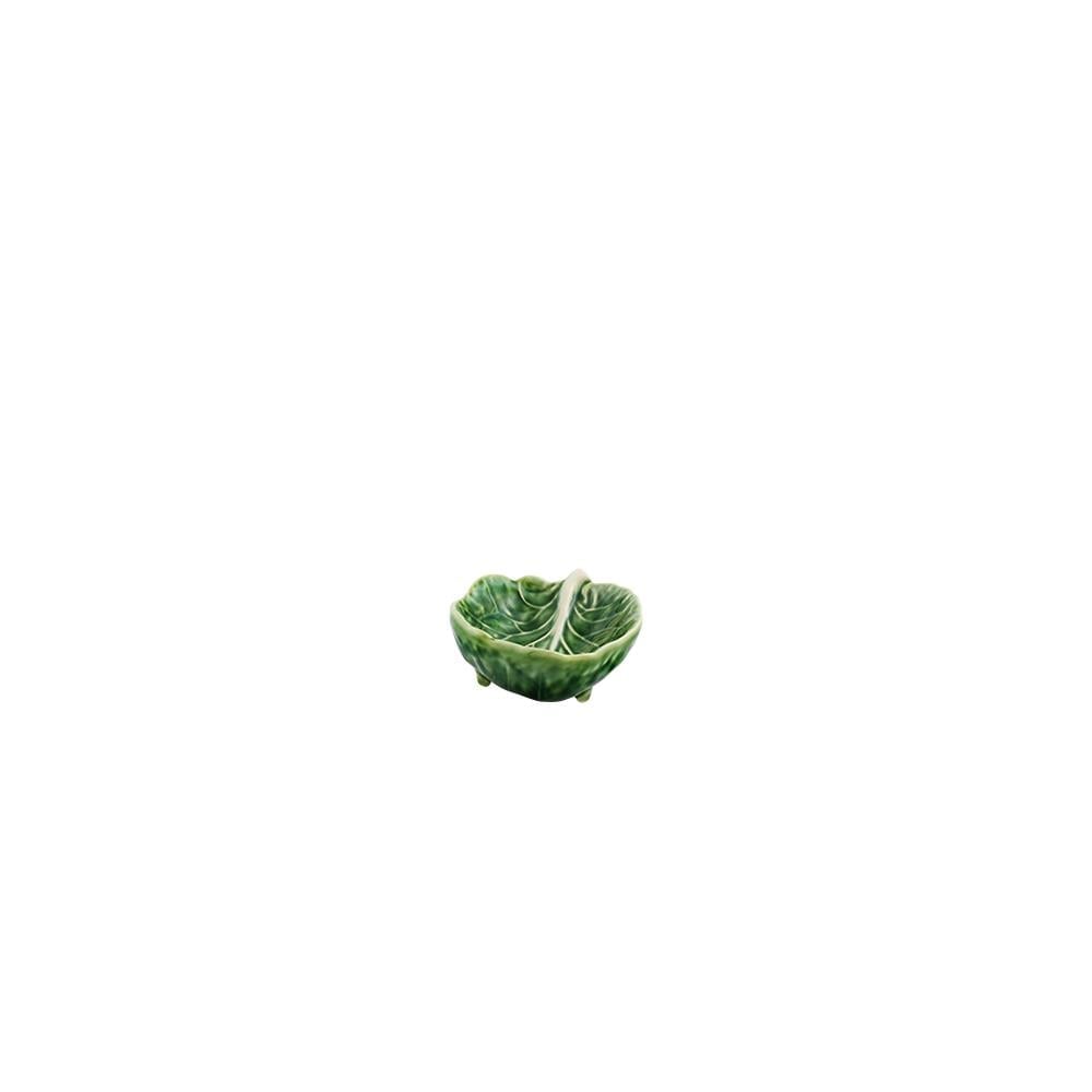 KRS-65016707 BORDALLO PİNHEİRO Lahana Küçük Yaprak Sosluk ( 9cm )
