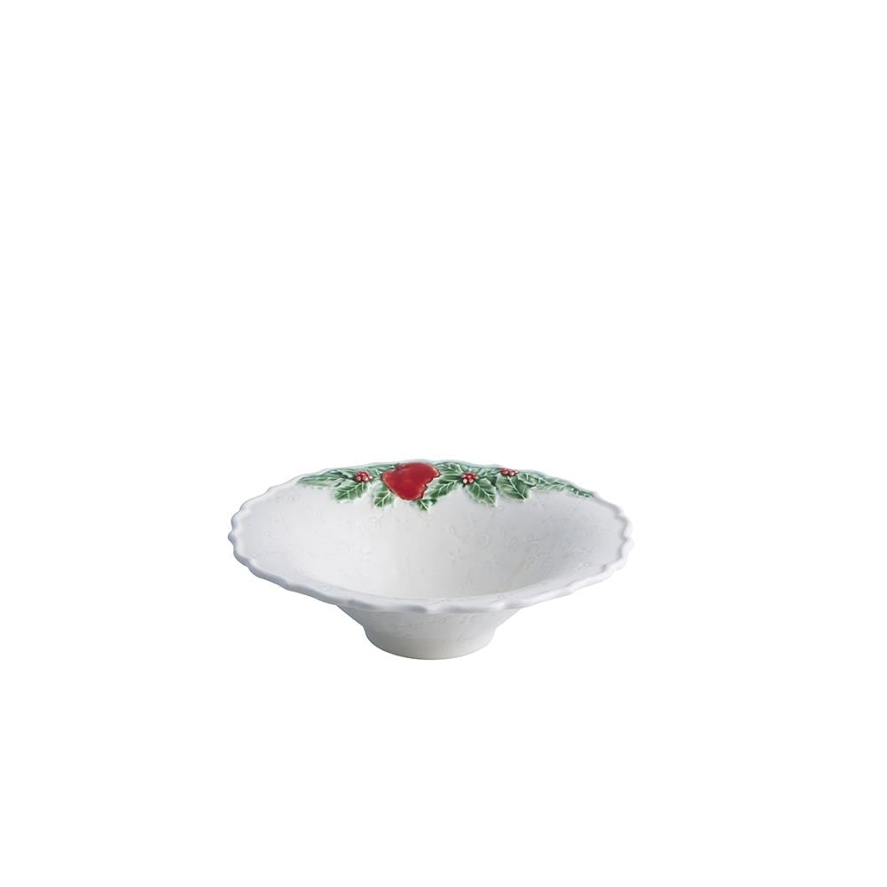 KRS-95020265 BORDALLO PİNHEİRO Christmas Garland Kase 20cm