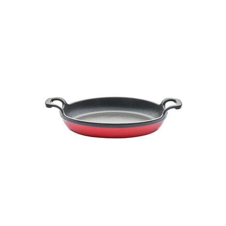 Leggno Flame Döküm Sahan Kırmızı 16 Cm