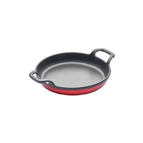 Leggno Flame Döküm Sahan Kırmızı 16 Cm