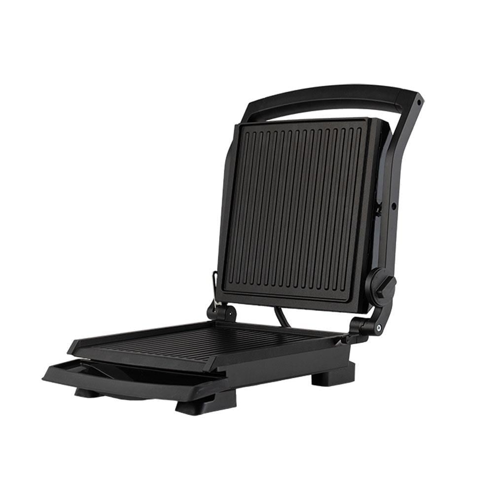 LEGGNO GRPRO601BKL GOURMET PRO GRİLL ve TOST MAK MET FÜME