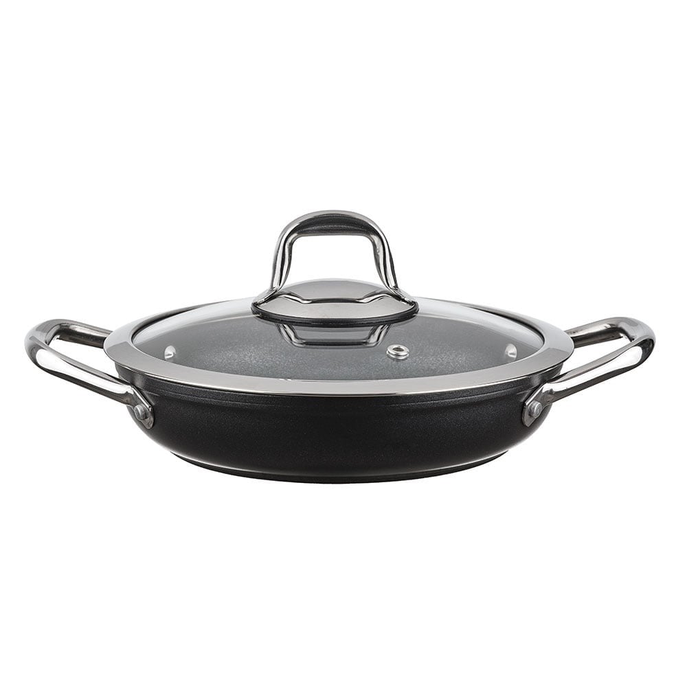 Leggno Mst2323sh20bk Master Titanyum 20 Cm Sahan Siyah