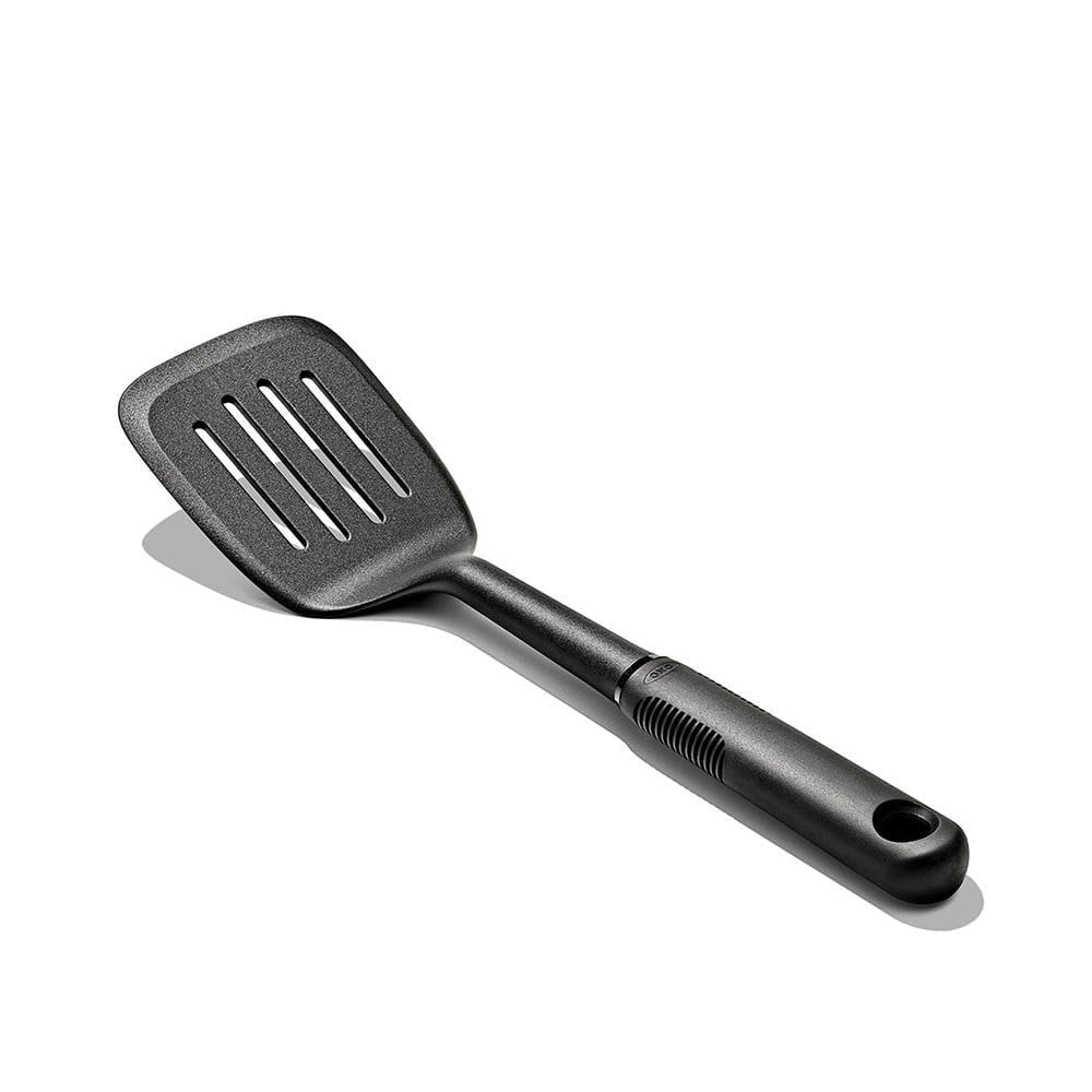 Leggno Oxo Gg Plastik Oluklu Spatula