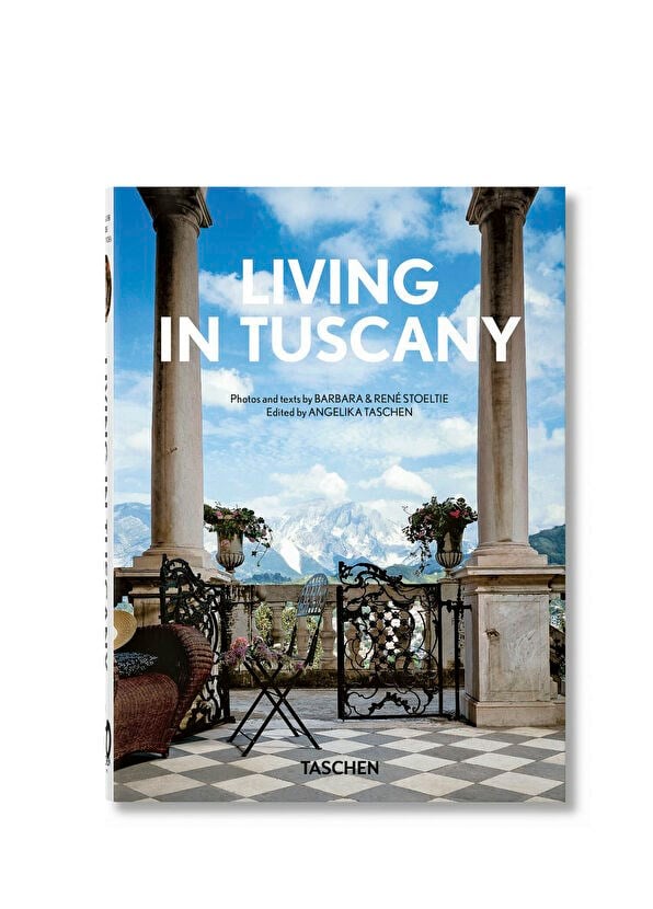 Lıvıng Tuscany Kitap