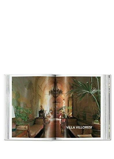 Lıvıng Tuscany Kitap