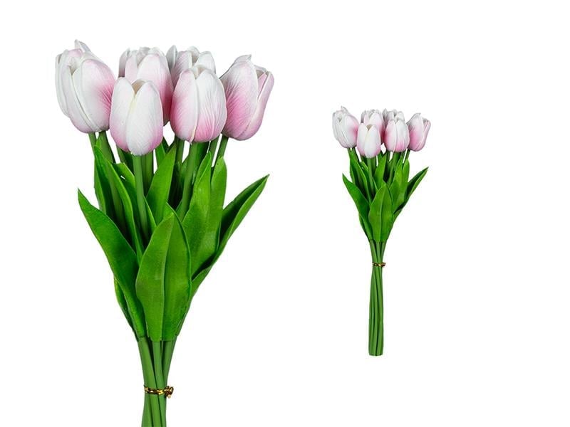 LMD 10LU LALE AÇIK PEMBE 30 CM