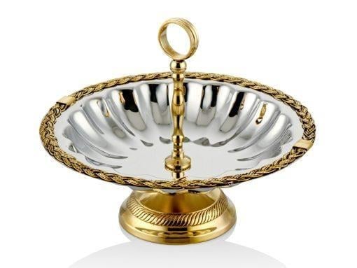 LMD BLACK PEARL HALATLI ŞEKERLİK 23X23X15 CM