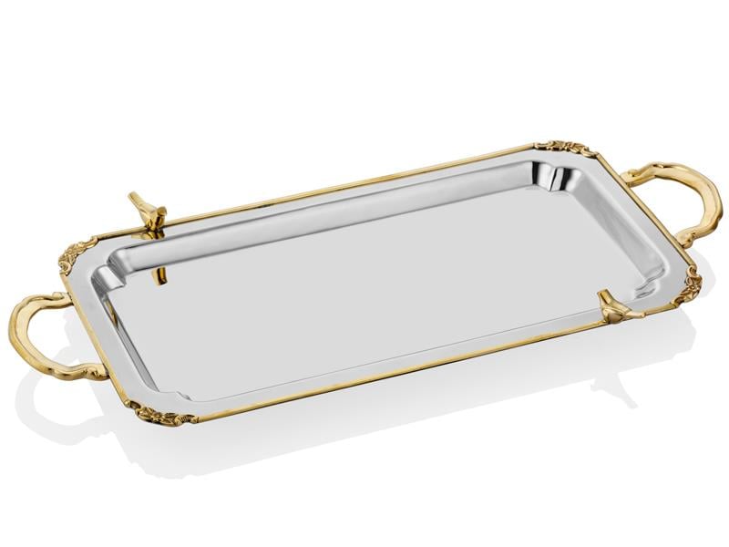 LMD BLACK PEARL KUSLU UZUN TEPSI 59X31X5 CM (6)