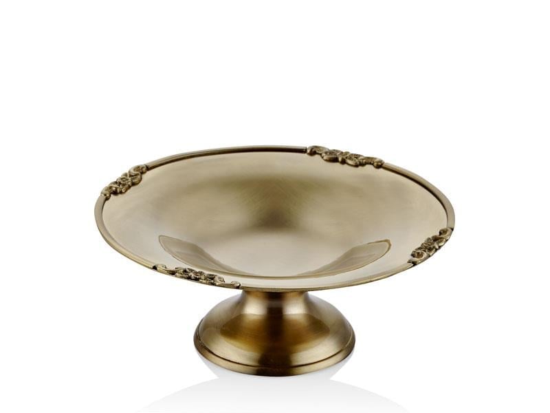LMD BLACK PEARL SADE GOLD CUKUR SUNUM TABAGI KUCUK 20X20X9,5CM