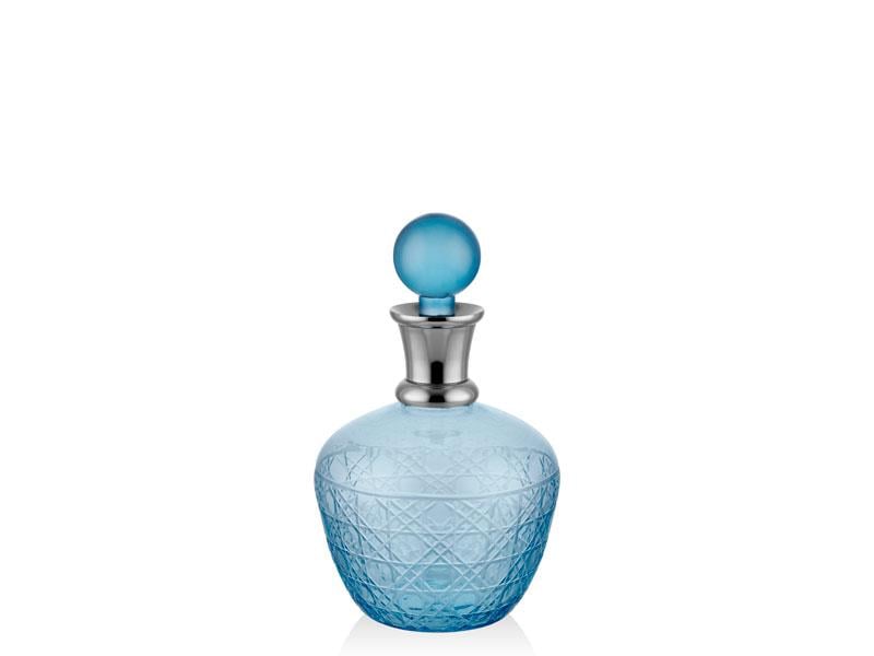 LMD CHUBBY BLUE BOTTLE 15X24 CM