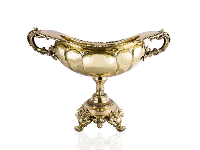 Lmd Dekoratıf Gold 56x26.5x40.5 Cm
