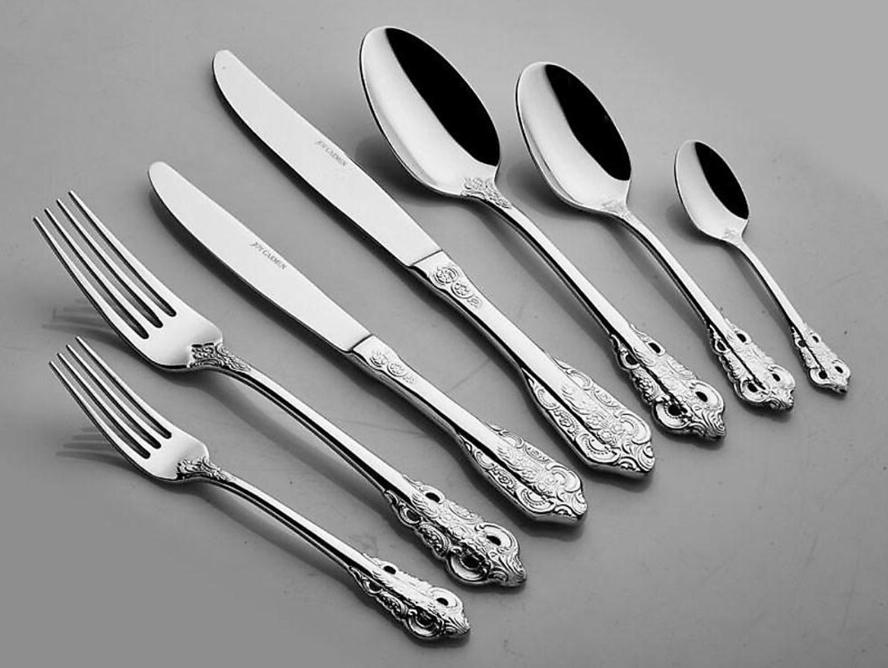 LMD DREAM CUTLERY SET 89PCS