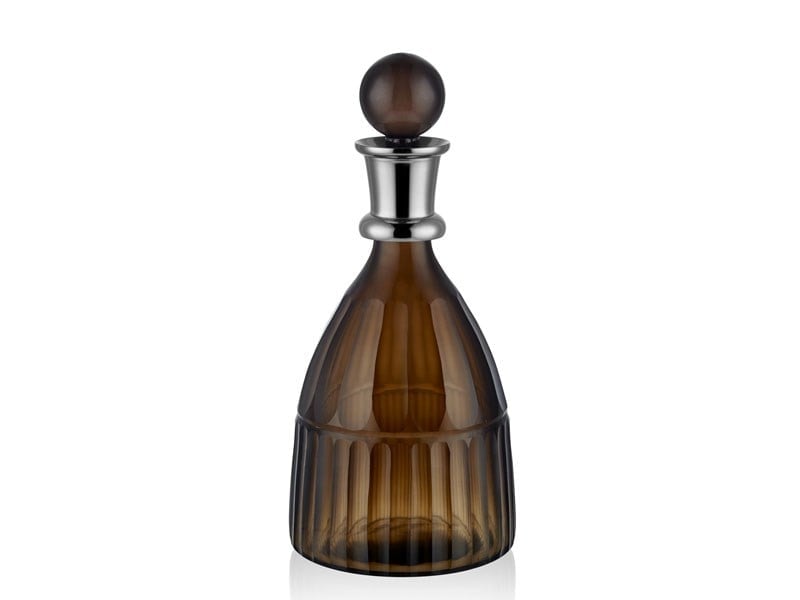 Lmd Fanus Shape Khakı Color Bottle 12,5x23 Cm