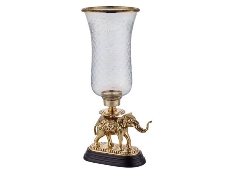 LMD FIL DESENLI GOLD DEK. VAZO 24X30,5X61CM