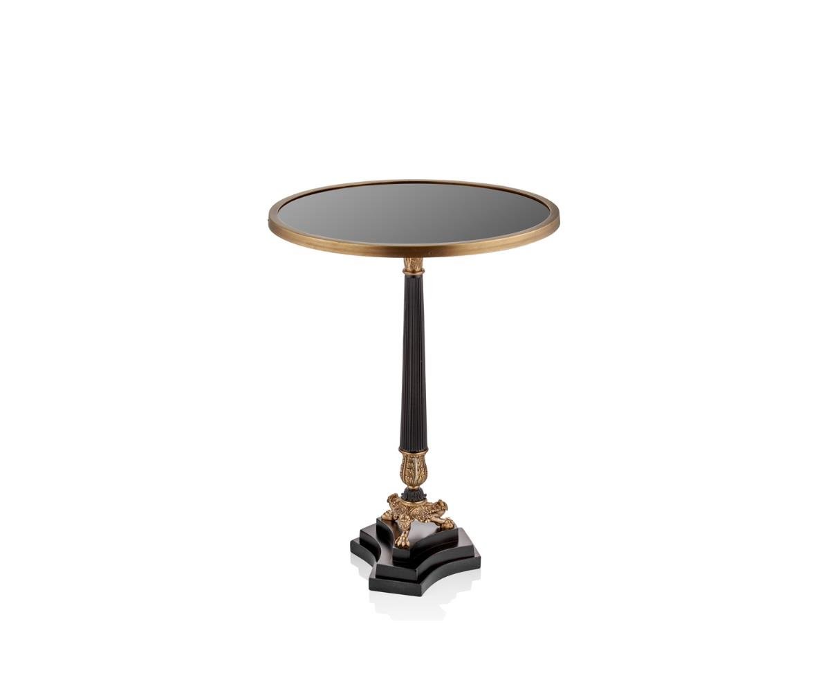 LMD LOUVRE YAN SEHPA BRASS RENK 73 CM