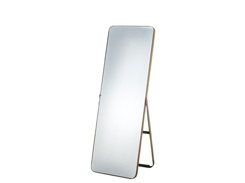 LMD MATT GOLD BOY AYNASI 156*53*7CM