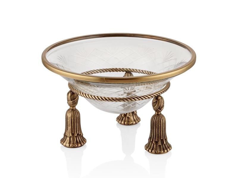 LMD PARADISO ALTIN MEYVELİK  35.5X21,5 CM