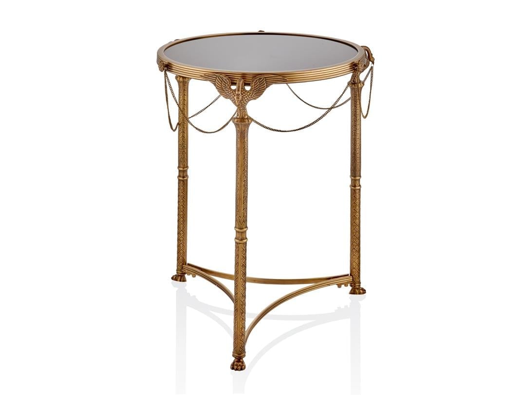 LMD SULTANS YAN SEHPA BRASS RENK 71 CM (1)