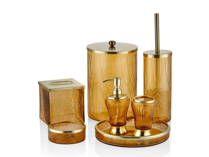 Lmd Trophy Amber Banyo Takımı