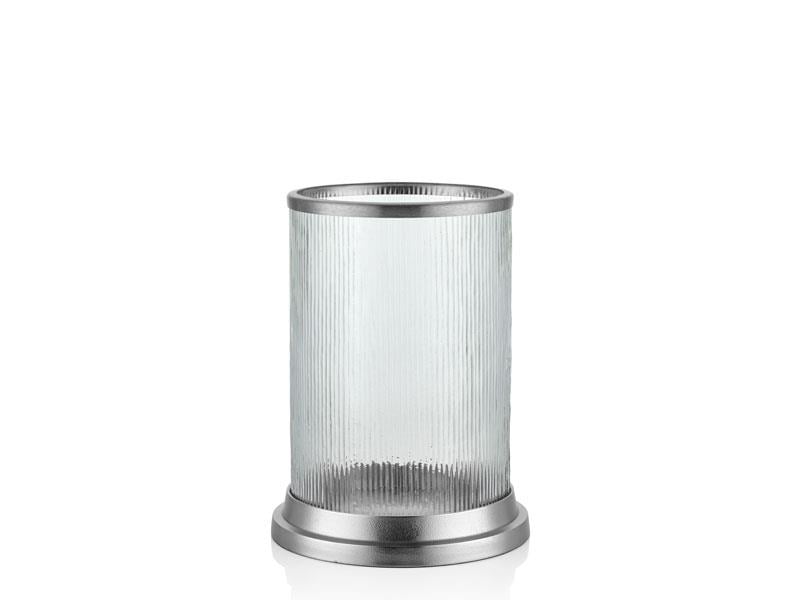 LMDR STEP NICKEL LARGE HURRICANE 24X32 CM