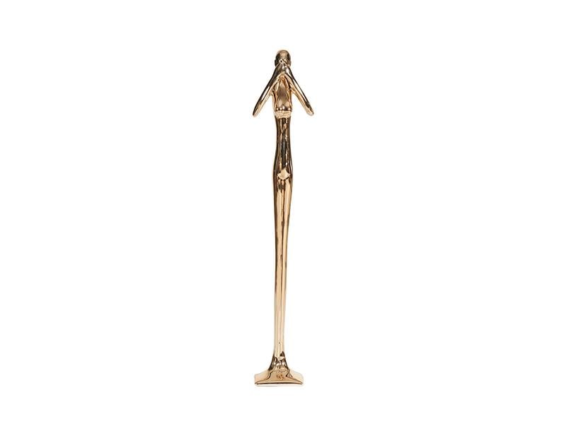 LMDR UZUN BIBLO (BILMIYORUM) GOLD 14X10X73 CM