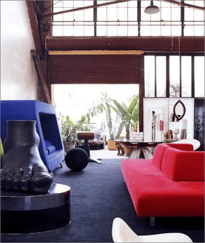 Loft La