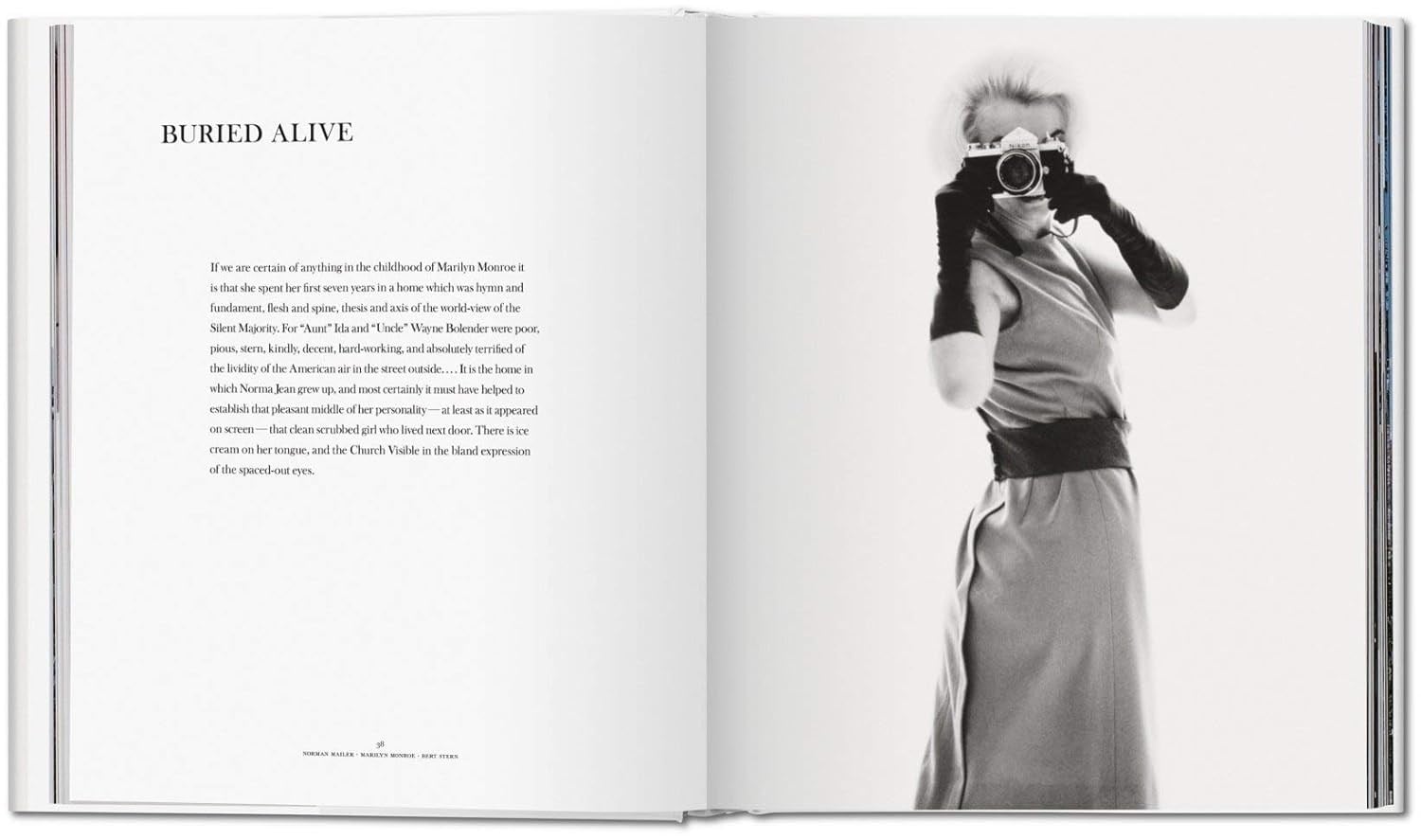 Marılyn Monroe Kitap