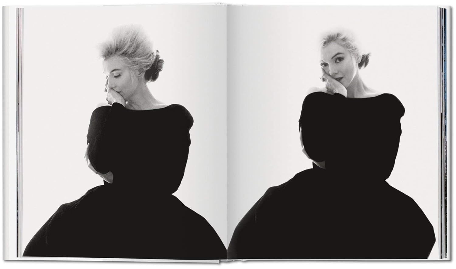 Marılyn Monroe Kitap