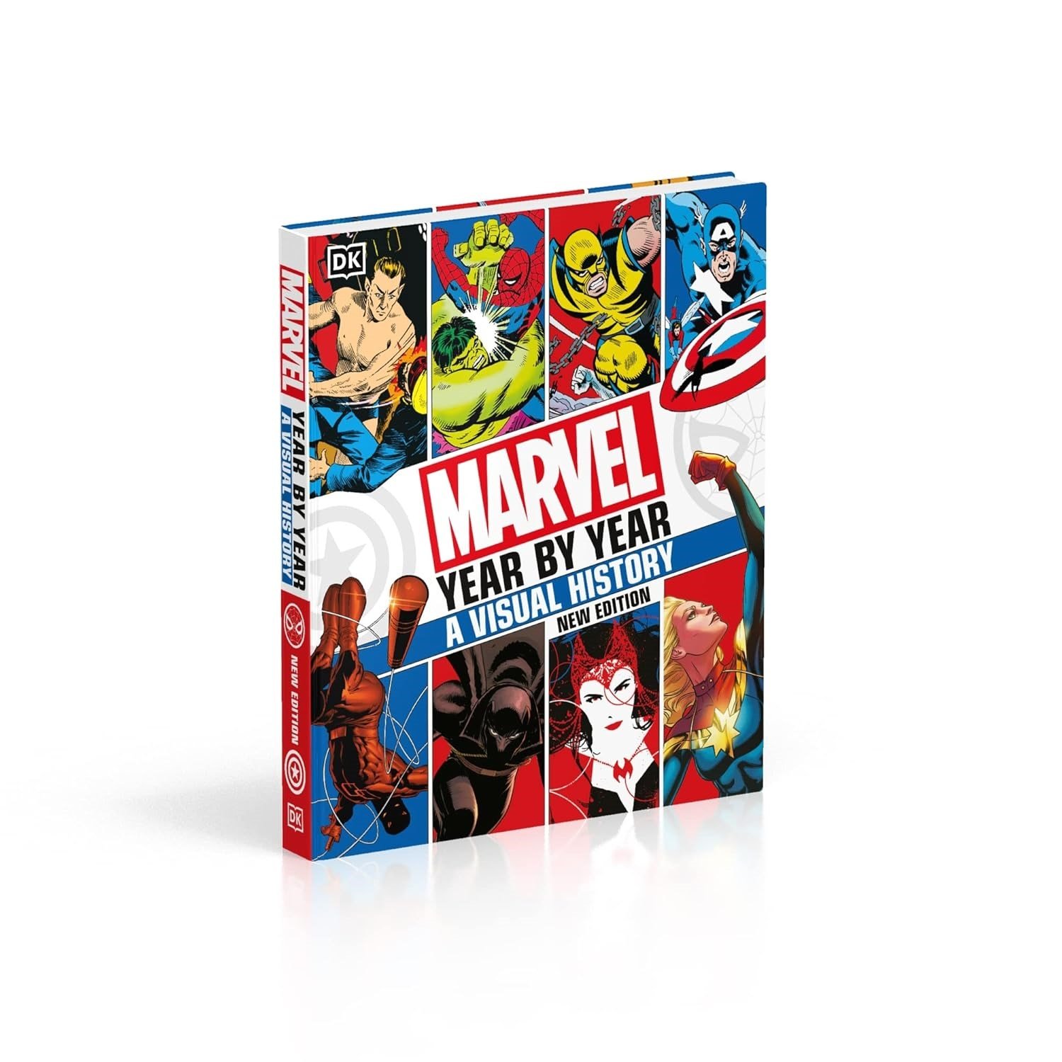 Marwel Kitap