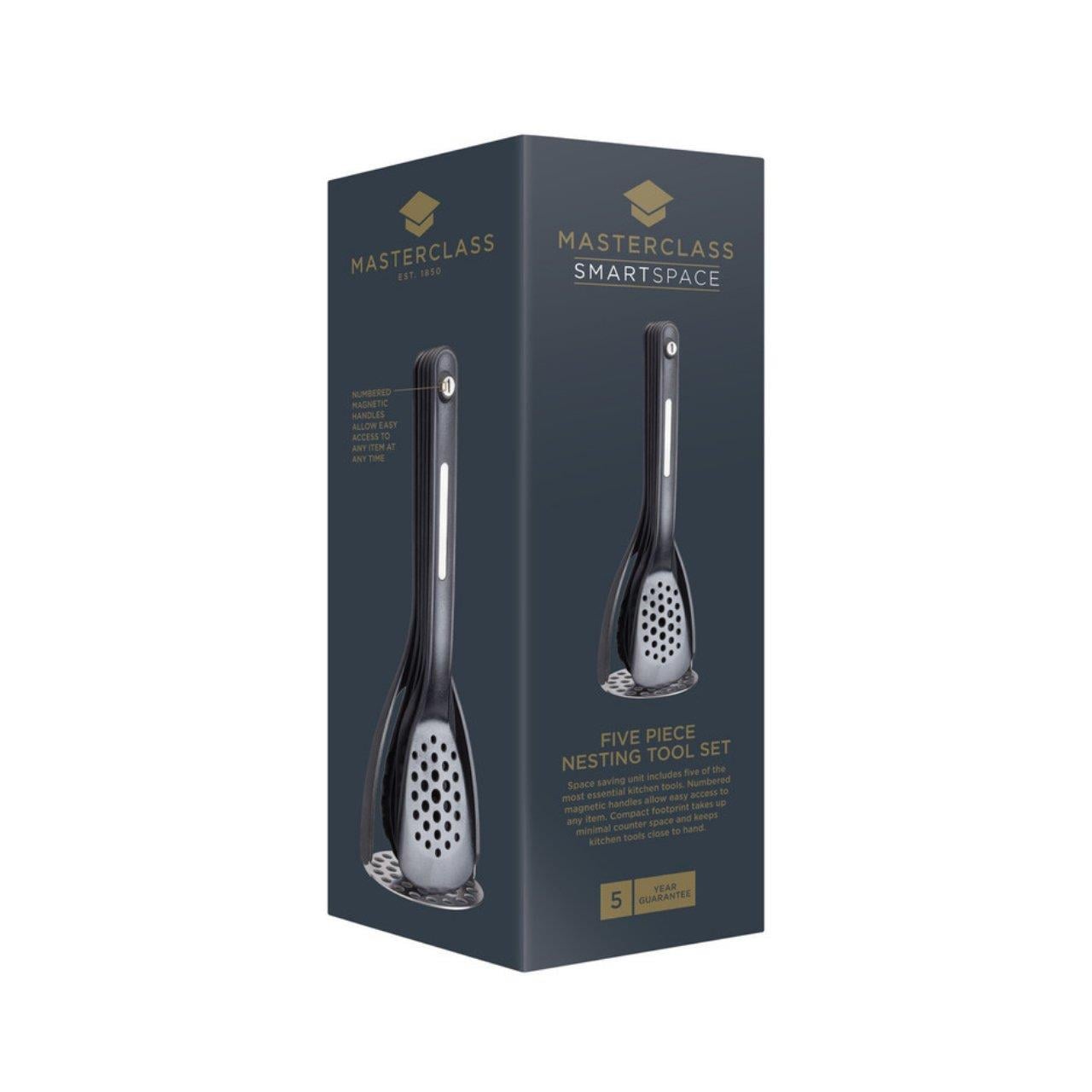 Masterclass Mcspst00Ls5Pc Smart Space 5İ 1 Arada Gadget Set