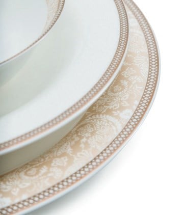 Maxx Doria Pa2003 Palace Golden Paisley 12 Kişilik 60 Parça Yemek Takımı