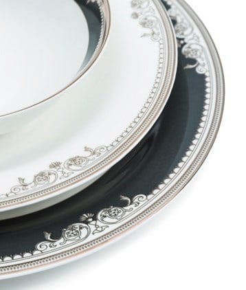 Maxx Doria Pa2122 Palace Golden Nagi 12 Kişilik 60 Parça Yemek Takımı