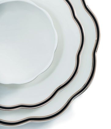 Maxx Doria Pa2128 Garden Collection Line 12 Kişilik 58 Parça Yemek Takımı