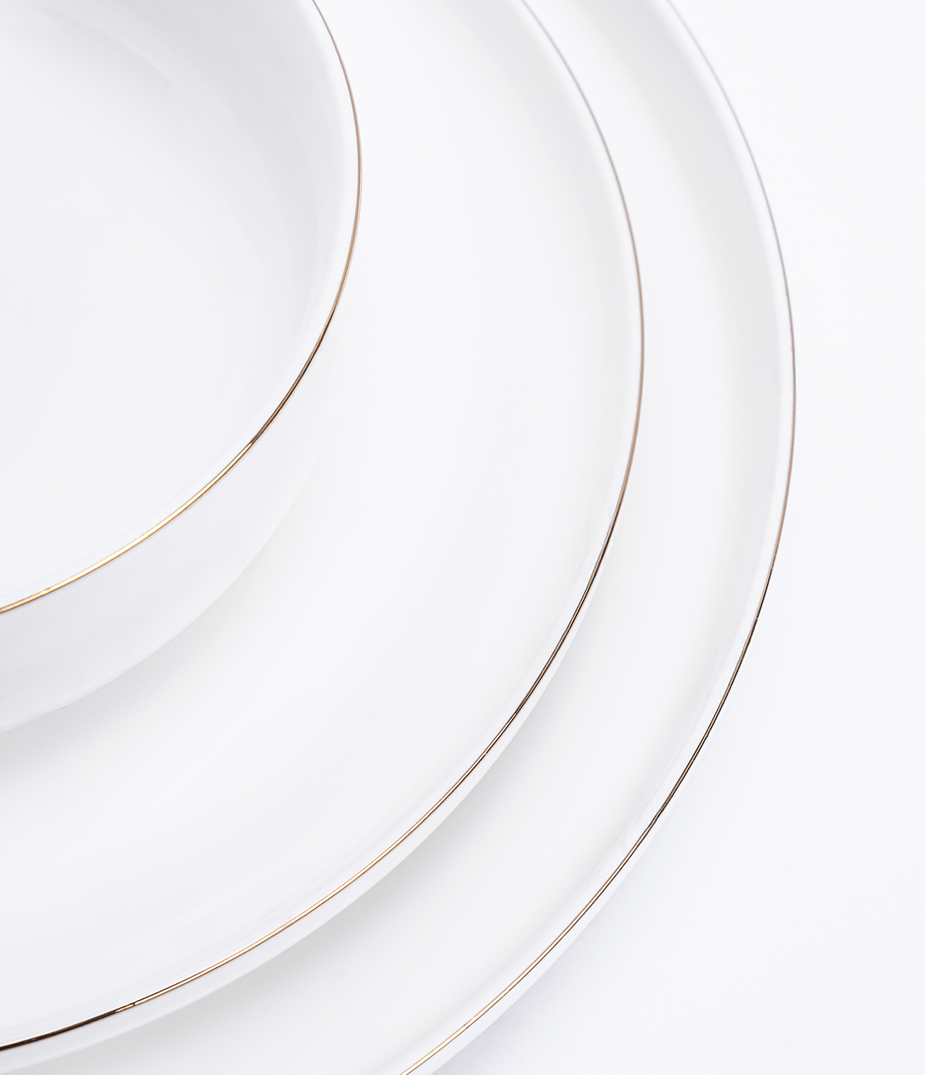 Maxx Doria Sky Gold Yemek Takımı