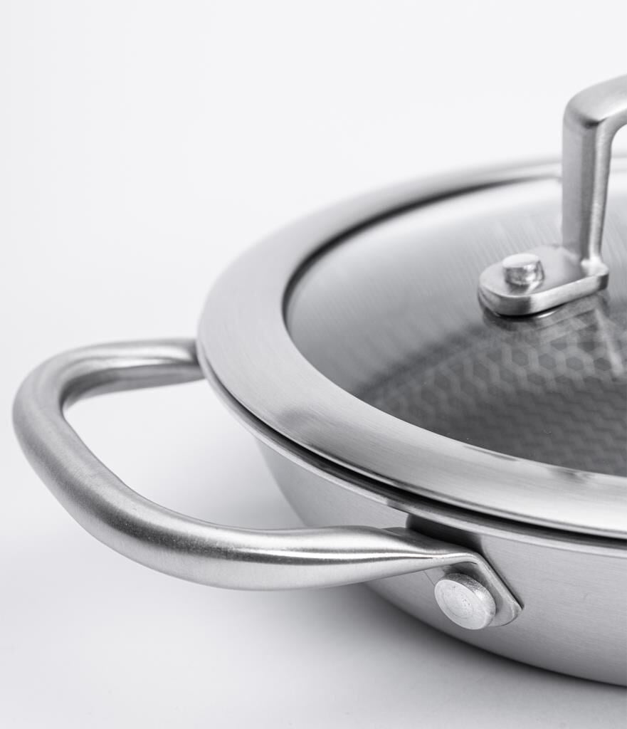 Maxx Doria Steel Fusion 18 Cm Sahan Pa3015