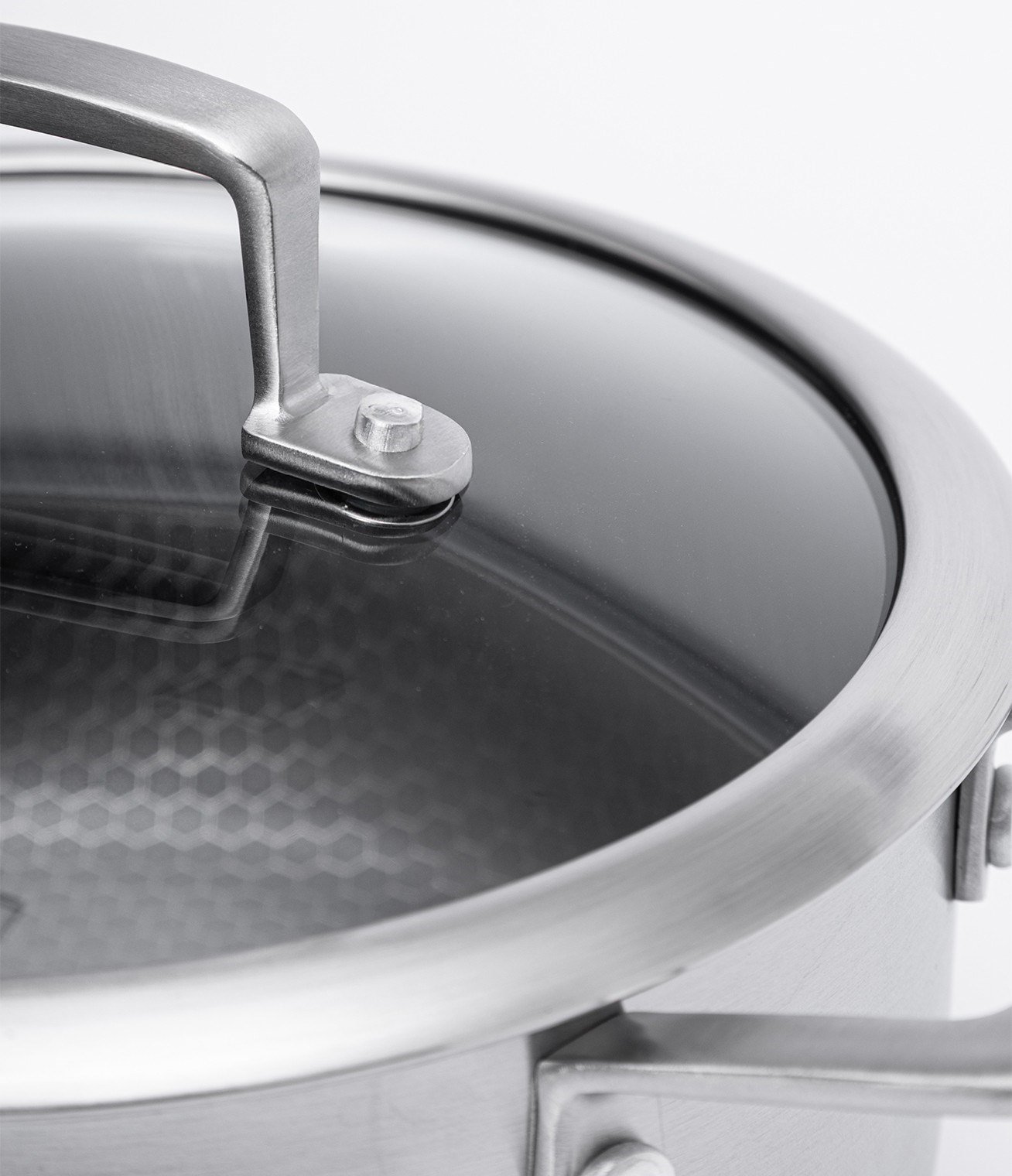 Maxx Doria Steel Fusion 20 Cm Derin Tencere Pa3018