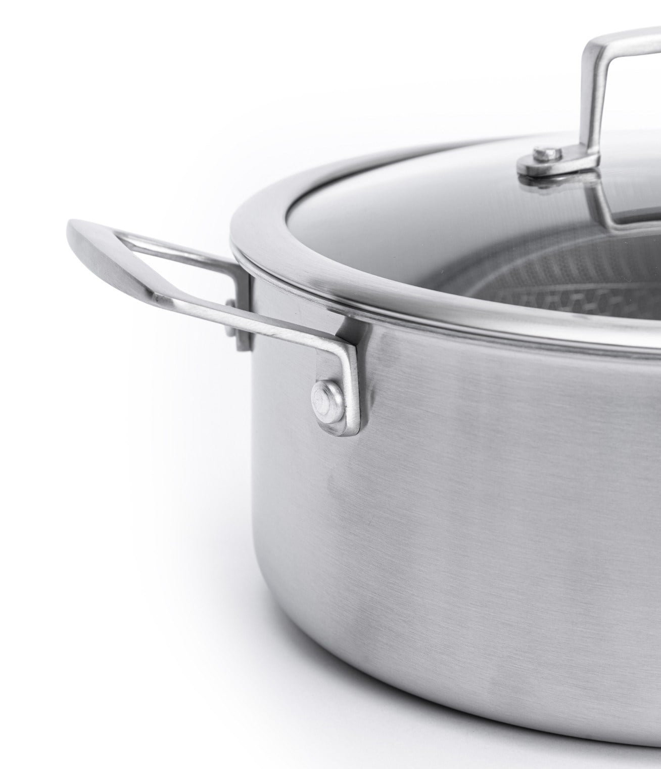 Maxx Doria Steel Fusion 20 Cm Derin Tencere Pa3018